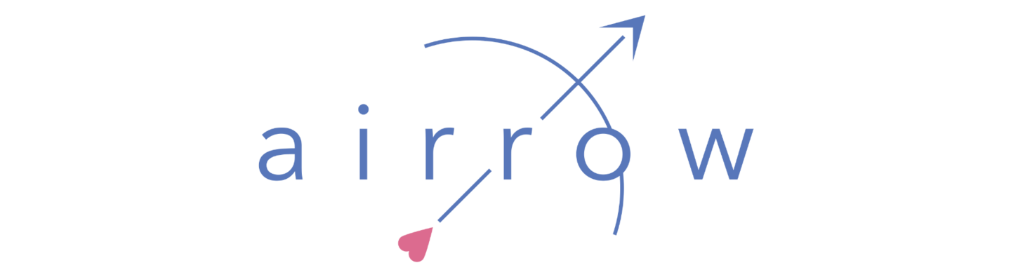 airrow公式ホームページ